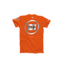 THE BIG 21 Logo tee - Brava Orange
