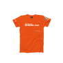 THE BIG 21 Logo tee - Brava Orange
