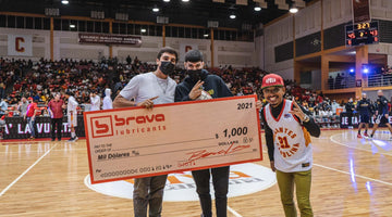 ÉPICA LA PRIMERA NOCHE BRAVA EN EL JUEGO DEL BSN ENTRE CAPITANES VS. GIGANTES