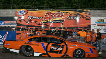 THE BIG 21 GANA EL CAMPEONATO EN ATCO NEW JERSEY