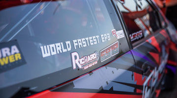 LA MODERNA Ep3 - WORLD’s FASTEST HONDA EP3 BRAVA RACING TEAM