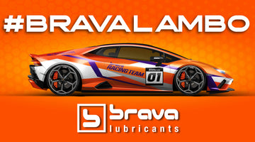 BRAVA RACING TEAM - BRAVA LAMBO CONCURSO