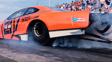 THE BIG 21 -  260 MPH