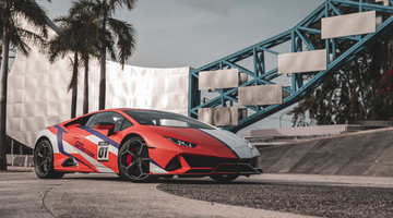 CAMBIO DE ACEITE A BRAVA LAMBO - PROYECTO ESTIMADO EN $400,000