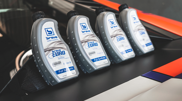 APROBACIÓN “PORSCHE A40” PARA BRAVA LUBRICANTS
