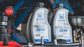 APROBACIÓN “MERCEDES-BENZ” PARA BRAVA LUBRICANTS