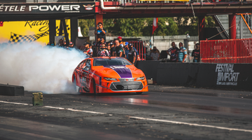 EUFÓRICA CARRERA DE THE BIG 21 EN EL FESTIVAL IMPORT 2k22