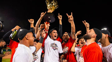 TORITOS DE CAYEY CAMPEONES FINAL BRAVA DE LA DOBLE A 🏆