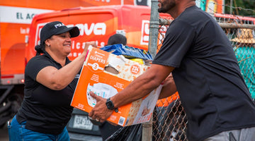 UNIDOS POR SALINAS ROBERTO ALOMAR, BRAVA LUBRICANTS Y SACATÓ