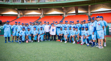 BRAVA LUBRICANTS - ROBERTO ALOMAR DEDICA TEMPORADA DE RA12 A JORGE GONZÁLEZ