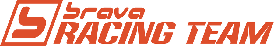 Brava Racing Team Sticker